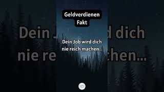 Reich durch Nebenjobs 💸 reichwerden onlinebusiness onlinegeldverdienen shortsvideo sidehustle [upl. by Best]