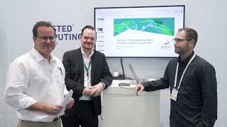 Trusted Computing Group at embedded world 2024 Hall 1500 [upl. by Abbe]