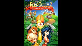 Opening to FernGully 2 The Magical Rescue DVD 2000 [upl. by Ahsitaf329]