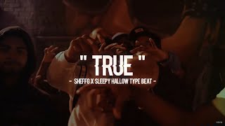 Sheff G Type Beat Free X Sleepy Hallow Type Beat 2021  quotTruequot [upl. by Niko]