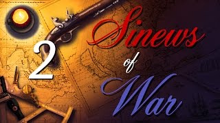 Sinews of War Episode 2  Empire Total War United Provinces NLP DarthMod [upl. by Jolenta660]