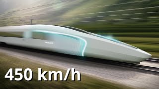 TOP 10 Fastest Trains in the World 2024 [upl. by Atnahs]