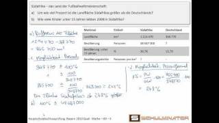 Mathe Quali Bayern 2010 B33 [upl. by Aarika]