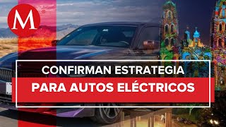 Armadoras alinean su producción a los autos verdes con 3 mil 500 mdd [upl. by Enialem]