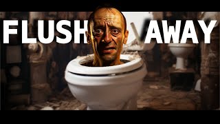 quotFlushed Awayquot  A Skibidi Toilet Rap  by ChewieCatt [upl. by Koss]