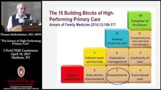 The Science of HighPerforming Primary Care [upl. by Atoel]