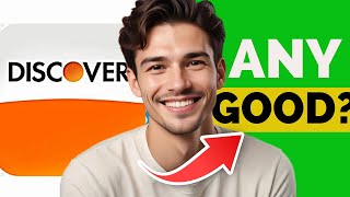 Discover Bank Account Review  Discover Savings Account Review  Discover Checking Account Review [upl. by Gipps697]