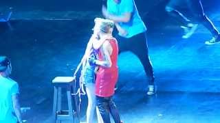 Justin Bieber  One Less Lonely Girl  9 De Noviembre 2013 River [upl. by Burnley]