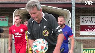 Highlights  Hassocks v Midhurt amp Easebourne  260823 [upl. by Daphne]