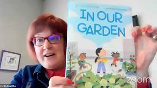 Conversation with Stellar Childrens Author Pat Zietlow Miller for NBN [upl. by Buckie]