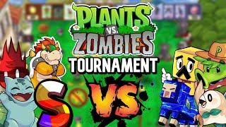 Explaining the Great Plants Vs Zombies VS Mode Tournament [upl. by Ynobe603]