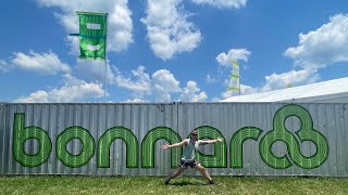 Bonnaroo 2024 Vlog [upl. by Ellertal14]