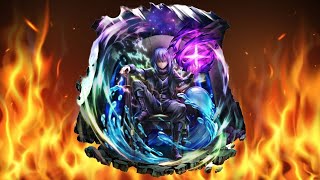 Demon Lord Rimuru vs Extreme Condemning Blaze  Grand Summoners [upl. by Volotta]