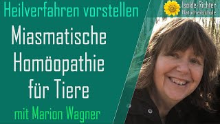 Miasmatische Homöopathie für Tiere [upl. by Orianna]