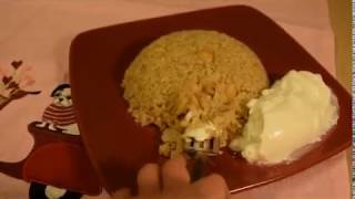 Turkish Bulgur Wheat Recipe English [upl. by Analeh758]