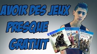 ★LE REFLEX A AVOIR AVANT DACHETER UN JEU  ★ [upl. by Fraze766]