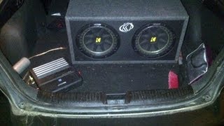 Kicker Audio [upl. by Notaek955]