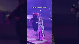 Emilia canta “Jet Set” sin Nathy Peluso en vivo en Barcelona [upl. by Tiffa221]