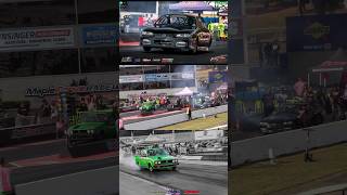 “Overkill” Lexus VS pepelocoracing 2JZ Toyota at Fall🍁Nationals 2024🔥 nyce1s automobile cars [upl. by Eeruhs]