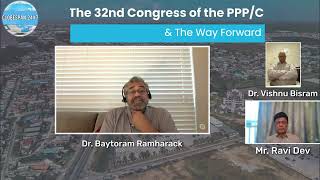 Previously Recorded Program  The 32nd Congress of the PPP C amp The Way Forward [upl. by Elmajian381]