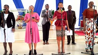 PRAISE amp WORSHIP TEAM FPCT MAJENGO MOSHI🎼 MUNGU NI PENDO14072024 [upl. by Gardal]