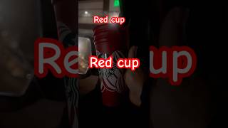 Red Cup redcup videos starbucks free [upl. by Yeslek]