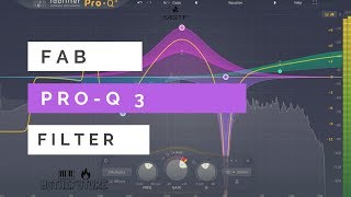 Live  FabFilter ProQ 3 First Look  LoFi Chill Vibes Cookup [upl. by Anelagna]