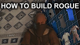 ROGUE BUILD GUIDE  Dark and Darker [upl. by Ailat14]