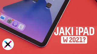 JAKI IPAD W 2021 🍏  Porównanie wady i zalety modeli iPad mini Air oraz Pro ft nieantyfan [upl. by Hans]