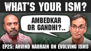 What’s your ism Ep 25 ft Arvind Narrain on progressive isms for our times [upl. by Aural]