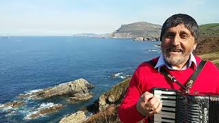 RIANXEIRA  CANCION TRADICIONAL DE GALICIA  DESDE LA COSTA DEL PAÍS VASCO  ESPAÑA [upl. by Bel]