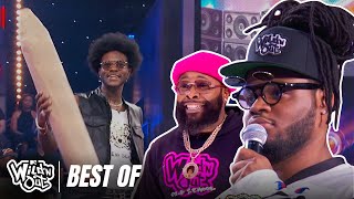 Wild ‘N Out’s Funniest Fit Roasts 👟🔥 Part 2 [upl. by Ennaillek]