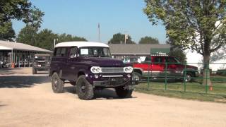 Power Wagon Rally Fairfield IA [upl. by Lindell]