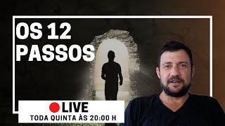 OS 12 PASSOS  12º PASSO  O DESPERTAR SEGUNDO CARL GUSTAV JUNG [upl. by Artair]