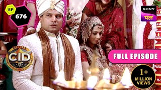 Team CID क्यों रोकना चाहती है Daya की शादी  CID  Full Episode 676  24 May 2024 [upl. by Felicio]