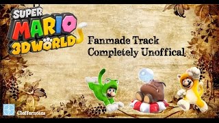 Super Mario 3D World Music  Epilogue My Rendition [upl. by Naxor473]