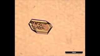 Formation of Aligned Inclusions inside Ammonium Perchlorate Crystals [upl. by Belshin]