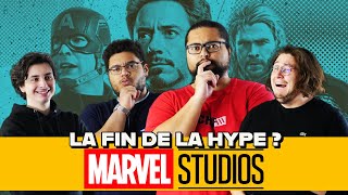 MARVEL  LA FIN DE LA HYPE   SPATULE BROS CAST [upl. by Vieva]