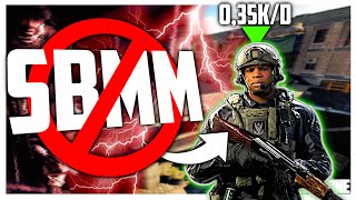 Warzone ABER ohne SBMM 😱 Nur BotLobbys in Warzone [upl. by Tannenbaum]