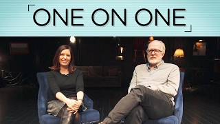 One on One MAN FROM NEBRASKA Playwright Tracy Letts [upl. by Rotman]