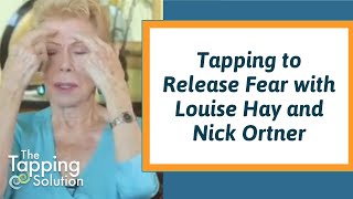 Louise Hay Chats with Nick Ortner of The Tapping Solution [upl. by Assirok463]