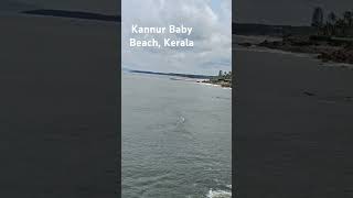 Baby Beach  Kannur  Kerala [upl. by Ecnerrat]