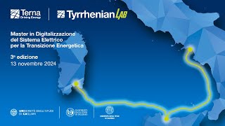 Terna Tyrrhenian Lab  Evento di inaugurazione III edizione Master [upl. by Ruggiero911]