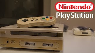 The Nintendo Playstation  Nintendo History [upl. by Joshia]