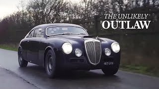 The Unlikely Outlaw Lancia Aurelia B20GT by Thornley Kelham [upl. by Valentino261]