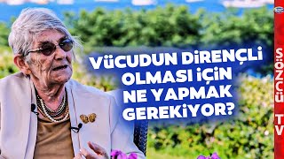 Vücudun Dirençli Olması İçin Bu Gerekiyor Canan Karatay PH Değeri Önemine Dikkat Çekti [upl. by Morlee58]