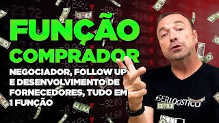 O QUE FAZ UM COMPRADOR Como fazer gestão de fornecedores [upl. by Garaway]