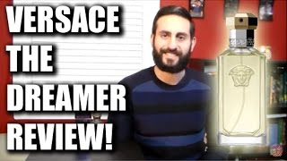 The Dreamer by Versace Fragrance  Cologne Review [upl. by Valida]