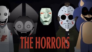 “The Horrors”  Incredibox Terrors Mix [upl. by Lleze353]