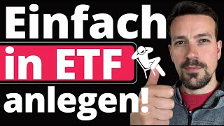 Dividenden ETF für entspannte Investoren [upl. by Ylsel]